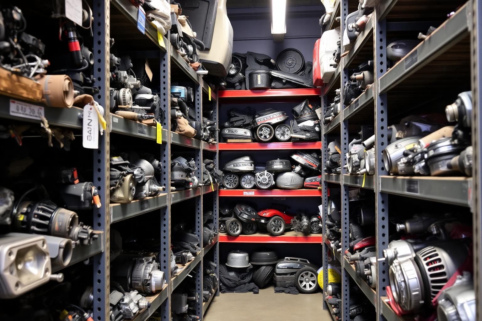 Used Parts
