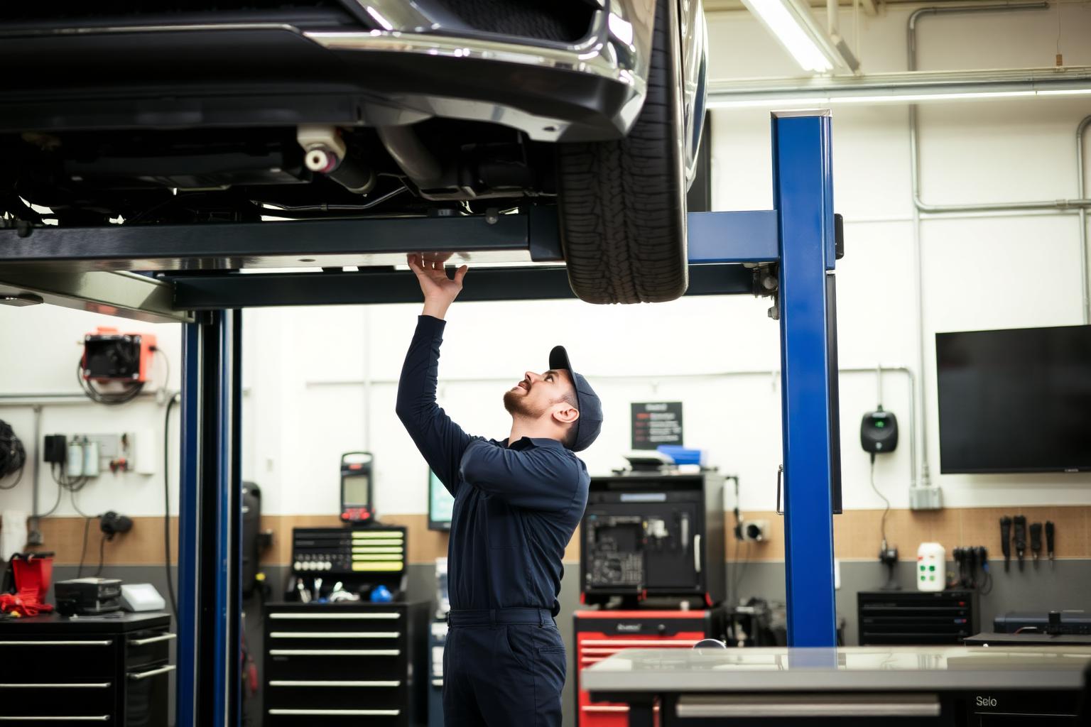 Auto Repair