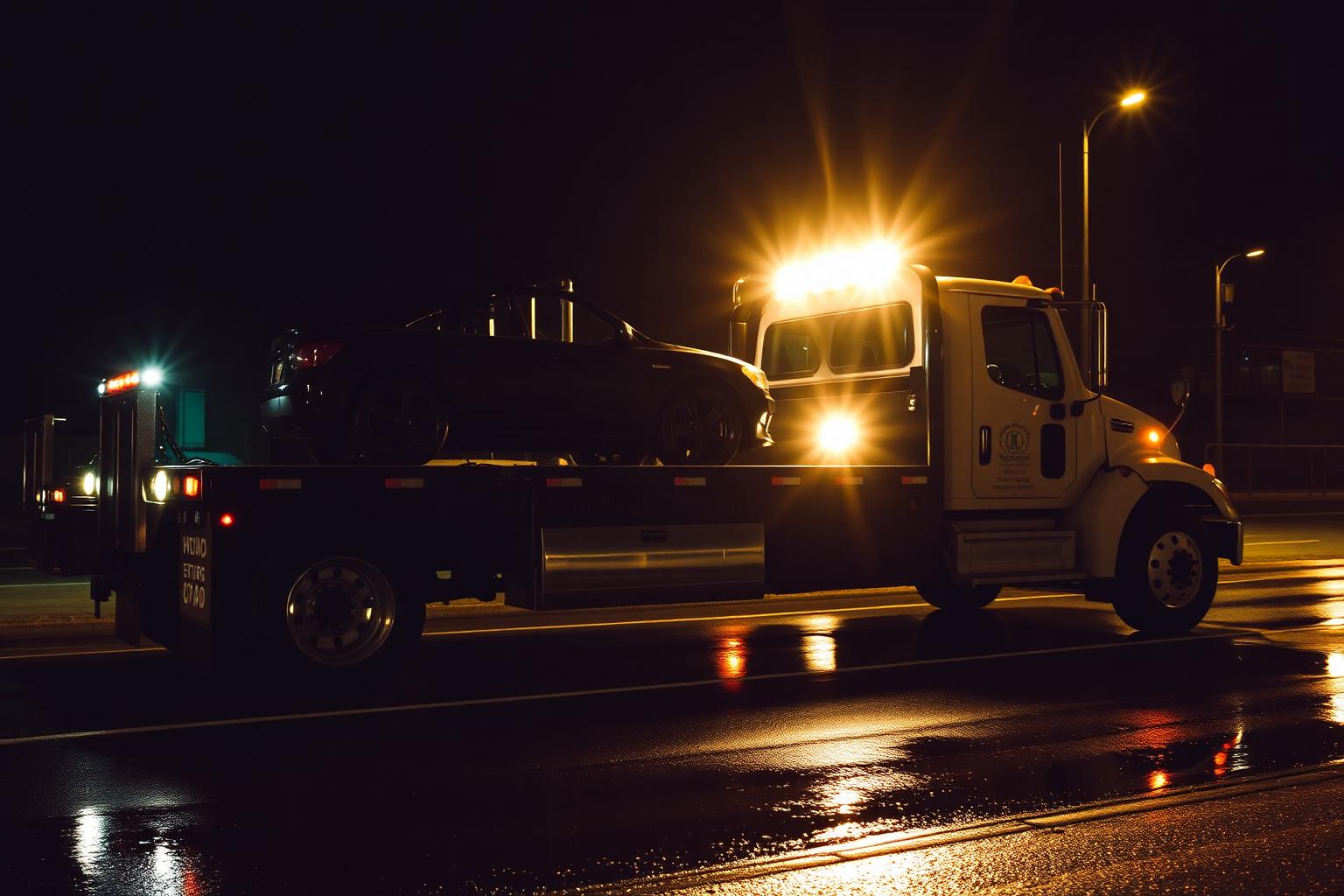 Towing & Recovery