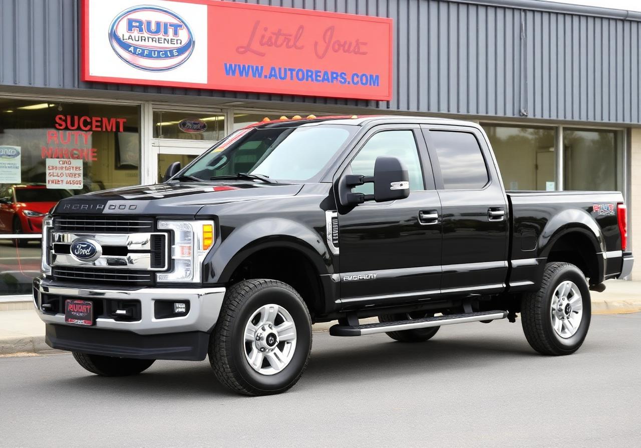 2021 Ford F-250 Super Duty